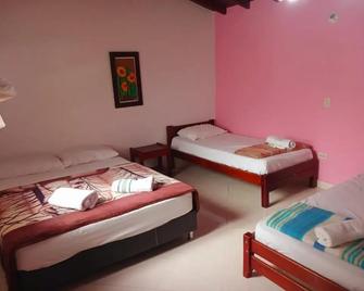 Hotel Lagos de Guatape - Guatapé - Habitación