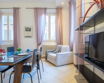 Residenza Ariosto - Bolonia - Comedor