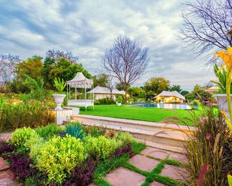 The Kablan Luxury Living Ranthambore - Sawāi Mādhopur - Πισίνα