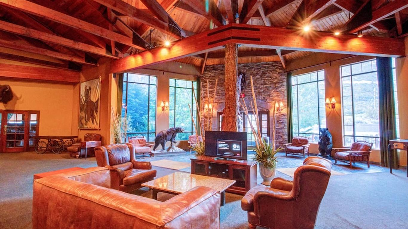 The Retreat on Charleston Peak