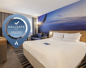 Novotel Massy Palaiseau - Palaiseau - Bedroom
