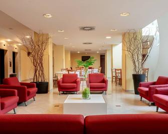 Hotel Baia Flaminia - Pesaro - Lounge