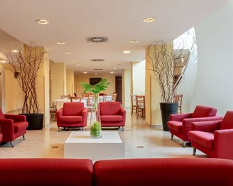 Baia Flaminia - Pesaro - Lounge