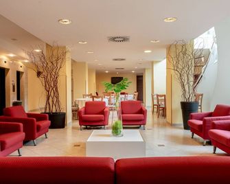 Hotel Baia Flaminia - פזארו - טרקלין