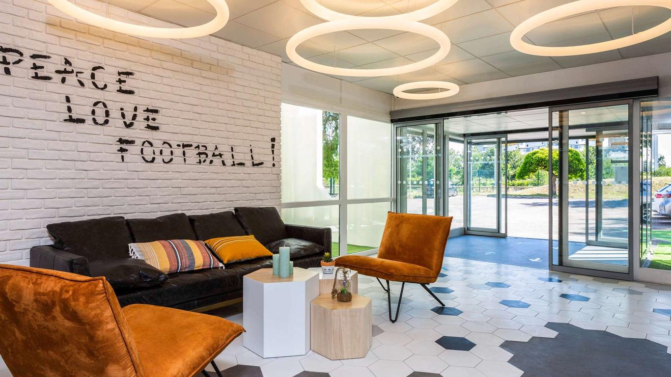 ibis Styles Bobigny Centre Préfecture