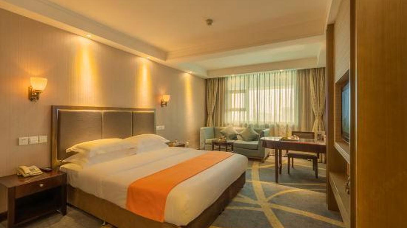 Jinjiang Generation International Hotel