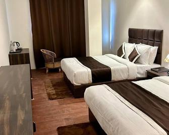 Mazong Crest - Gangtok - Slaapkamer