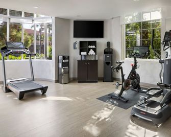 City Express by Marriott Port Hope - Port Hope - Gym