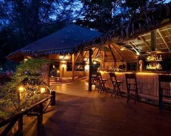 림바 리조트 - 시부 아일랜드 - 바