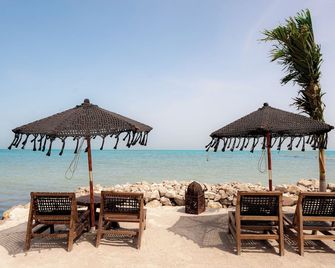 Awa Holbox Hotel Boutique - Beach Front - Holbox - Pláž