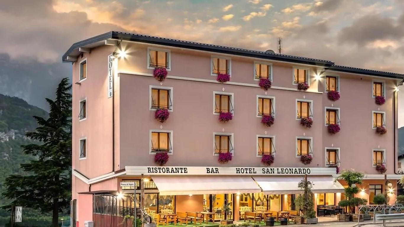 Hotel san Leonardo