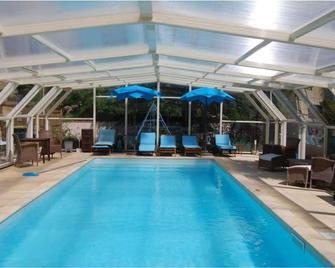 Douce France 82 - Saint-Nicolas-de-la-Grave - Piscina