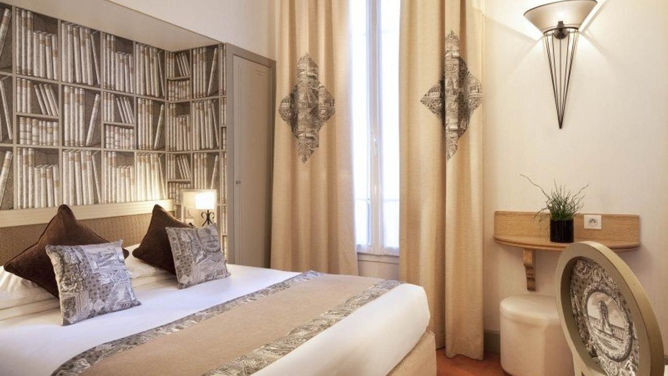 Hotel Residence Foch