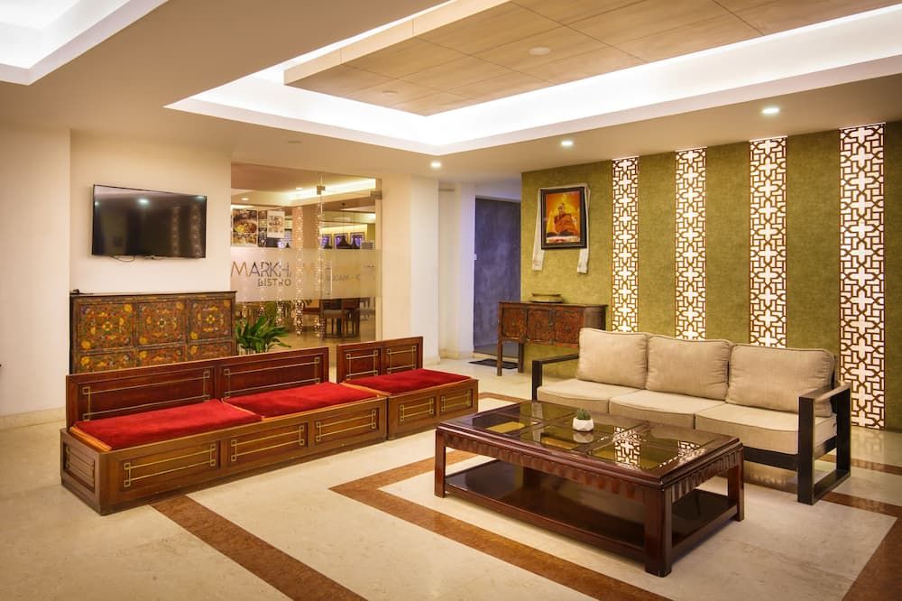 Potala Guest House - קטמאנדו - טרקלין