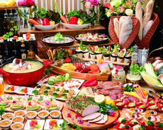 The358 Sora - 福岡 - 自助餐