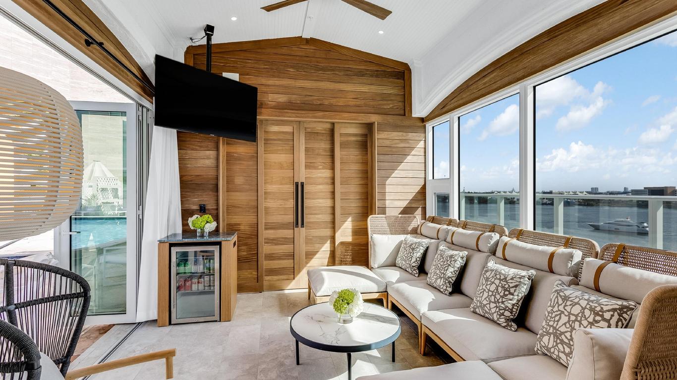 Intercontinental Hotels Miami By IHG