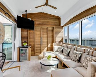 Intercontinental Hotels Miami By IHG - מיאמי - סלון