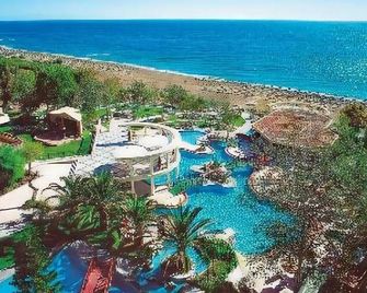 Calypso Beach Hotel - Faliraki - Piscina