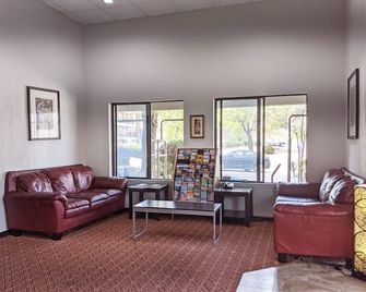 Brick Lodge Atlanta/Norcross - נורקרוס - סלון