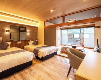Izu Okawa - Higashiizu - Schlafzimmer
