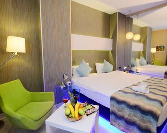 Tempo Hotel 4Levent - Istanbul - Kamar Tidur