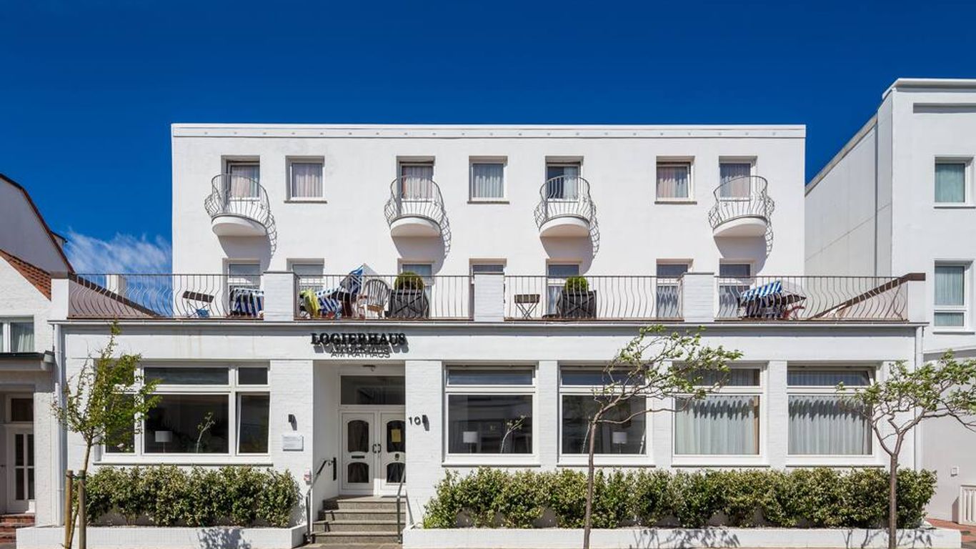 Logierhaus am Rathaus