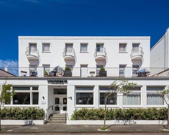 لورجيرهاوس آم راتهاوس - نوردرني - مبنى