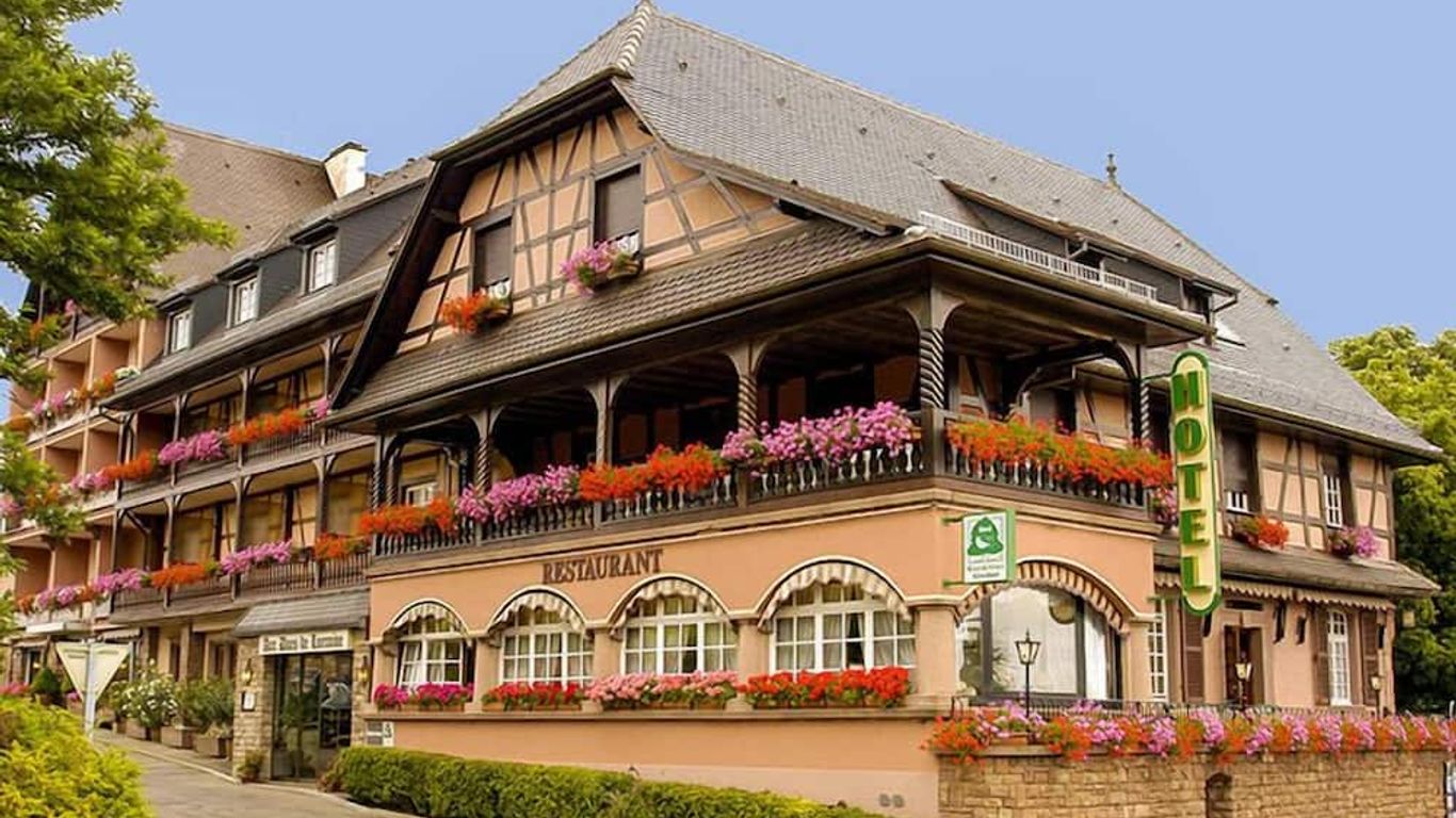 Hotel Munsch Restaurant & Wellness, Colmar Nord - Haut-Koenigsbourg