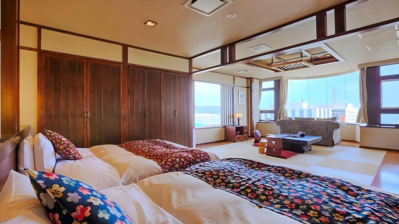 Otaru Furukawa Hotel
