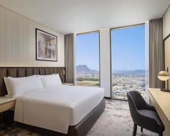 DoubleTree by Hilton Madinah Gate - Medina - Bedroom