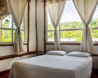 Ikara Hotel Campestre Villeta - Villeta - Bedroom