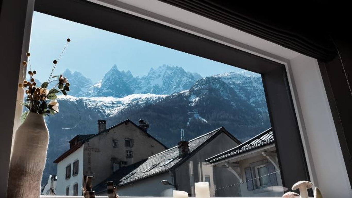 Chalet Hotel Le Whymper