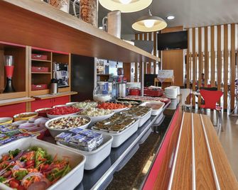 Ibis Goiania - Goiânia - Restaurante
