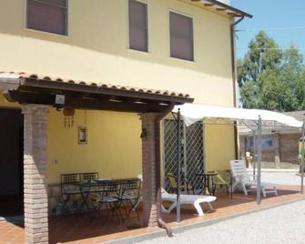 House / Villa - Pescia Romana - Montalto di Castro - Patio