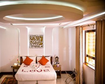 Melili Hotel - Nairobi - Soverom
