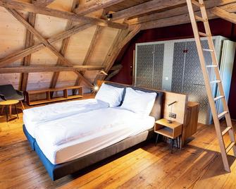 Hotel Schloss Rued - Boutique Hideaway - Unterkulm - Slaapkamer