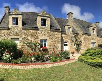 Le Manoir des Quatre Saisons - La Turballe - Bâtiment