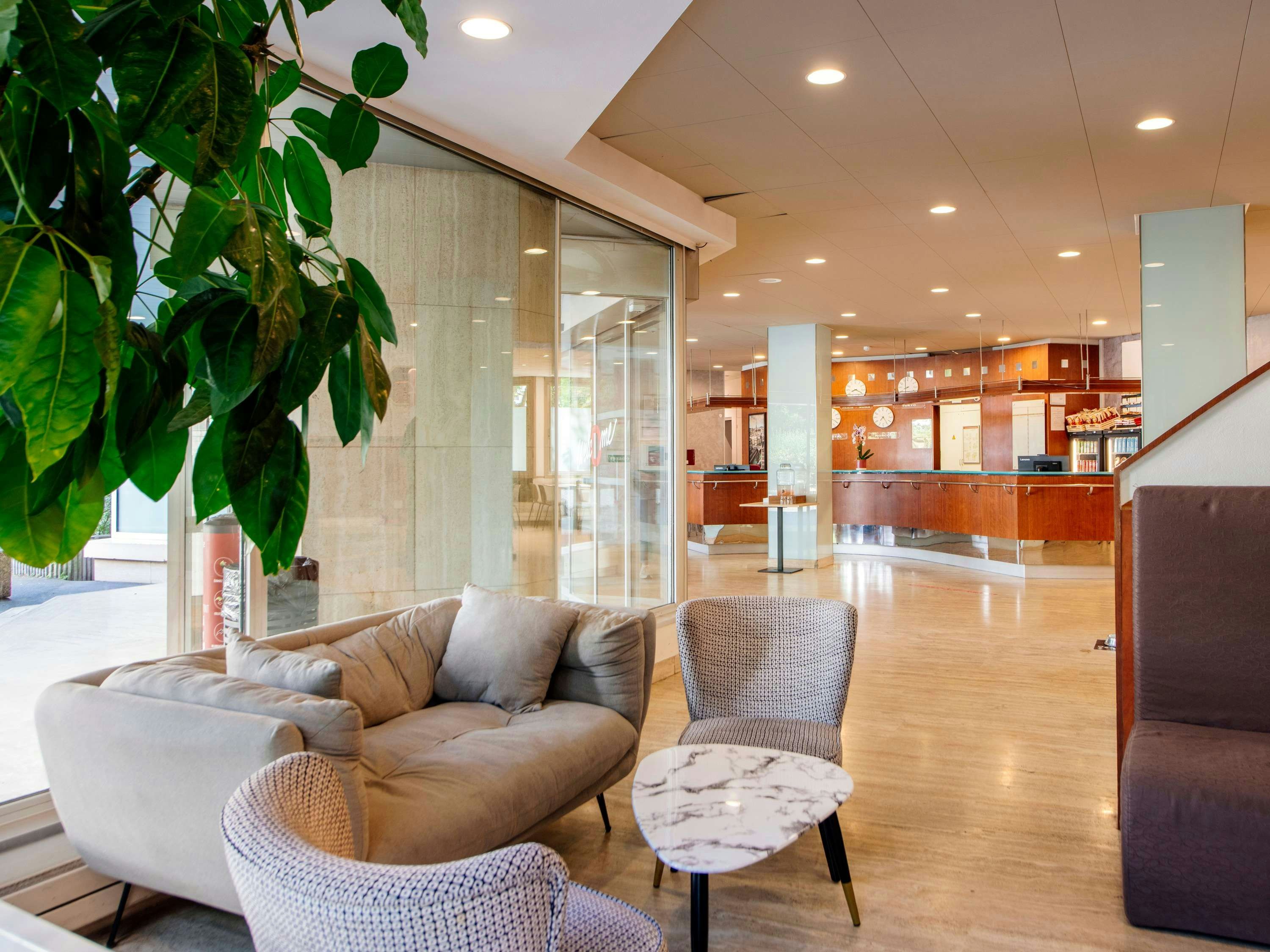 Aparthotel Adagio Paris XV - פריז - לובי