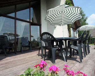 This Cottage is a Superb Chalet - Malmedy - Patio