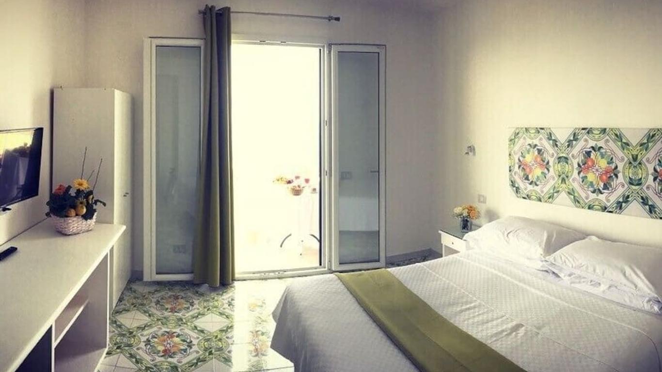 Hotel Villa Pina Antico Francischiello