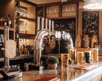 The Fuzzy Duck - Stratford-upon-Avon - Bar