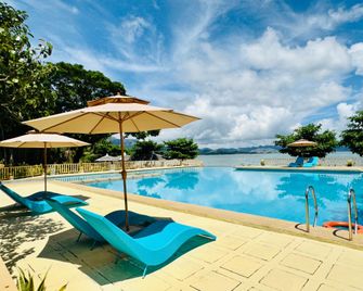 Baia Serena Resort - Coron - Kolam
