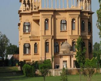 Tiger Villa - Sawāi Mādhopur - Building