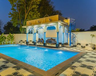 Aryavarta Boutique Resort - Udaipur - Uima-allas
