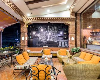 Dahlia Boutique Hotel - Pokhara - Lounge