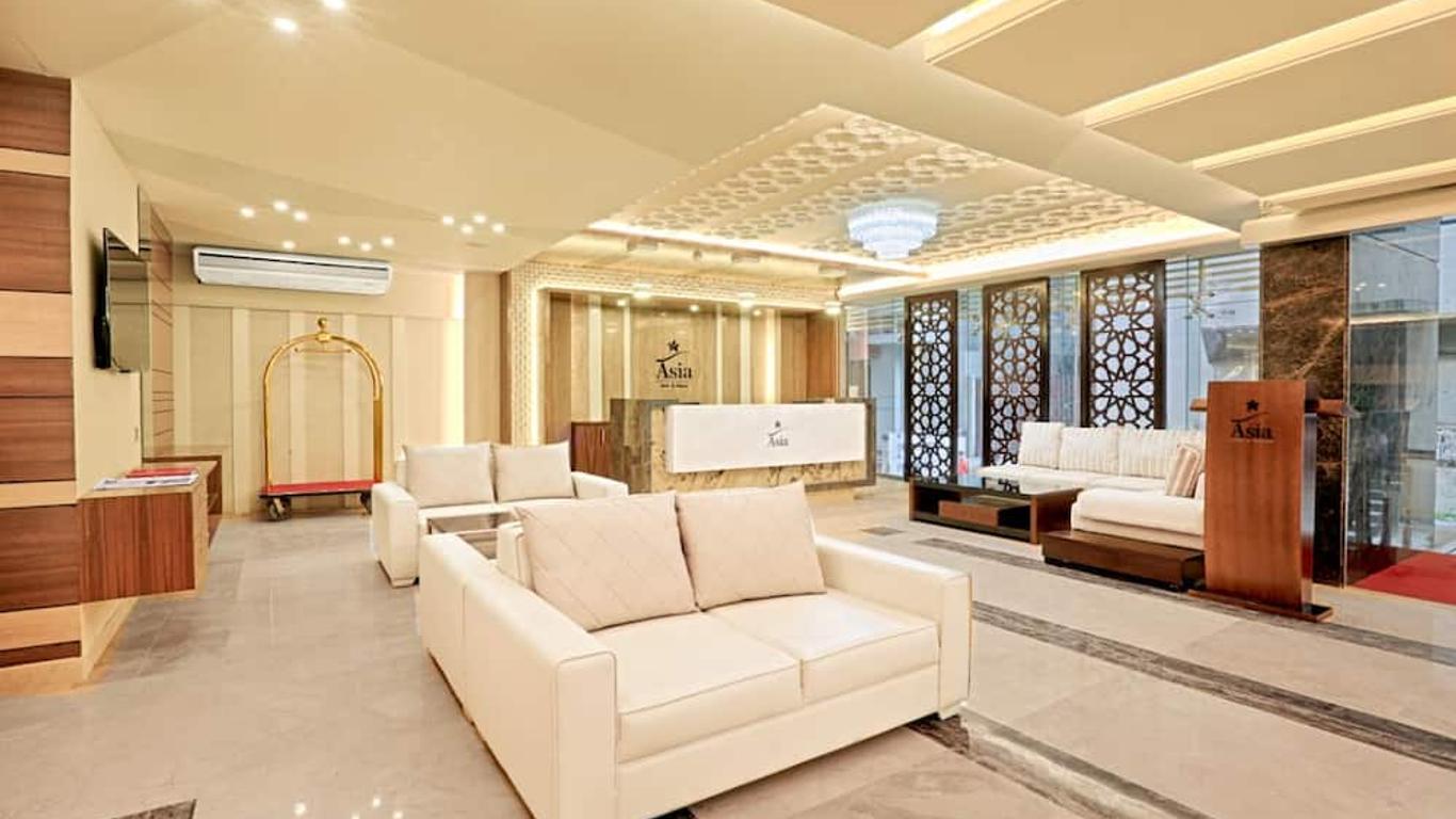 Asia Hotel And Resorts