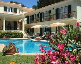 Vila De Sol - Sesimbra - Piscina