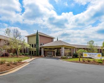 Comfort Inn Warner Robins - Robins Air Force Base Area - Warner Robins - Building