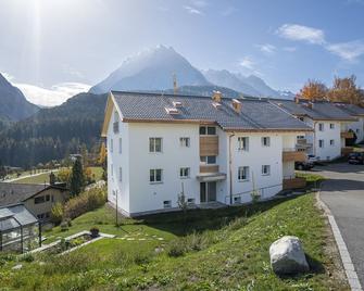 Ferienwohnung Steinmann - Scuol - Edificio