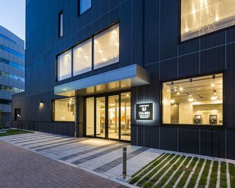 Jr West Group Via Inn Nagoya Ekimae Tsubakicho - Nagoya - Edifício